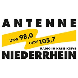 Antenne Niederrhein Sommer radio logo