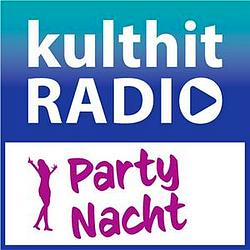 kulthitRADIO Party Nacht radio logo