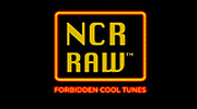 NCR RAW FM logo