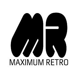 MAXIMUM RETRO radio logo