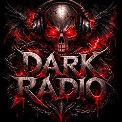 DarkRadio radio logo