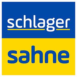 Antenne Bayern Schlagersahne radio logo