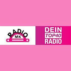 Radio MK - Top 40 logo