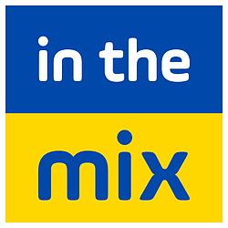 Antenne Bayern In the mix radio logo