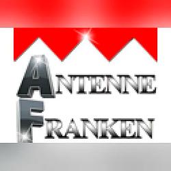 Antenne Franken radio logo