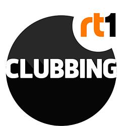 RT1 CLUBBING radio logo
