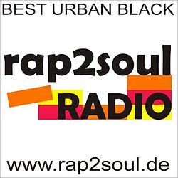Rap2Soul Radio logo
