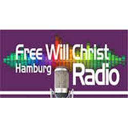 Free Will Christ Radio logo