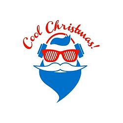 AMV Cool Christmas radio logo