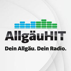AllgaeuHIT radio logo