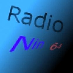 Radio Nin 64 logo