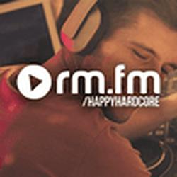 HAPPYHARDCORE RauteMusik radio logo