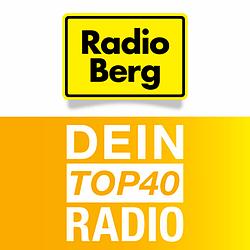 Radio Berg - Top40 logo