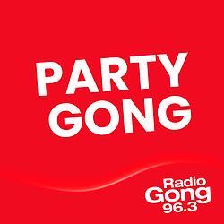 Radio Gong Party Gong logo