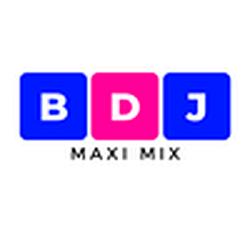 BDJ Maxi Mix radio logo