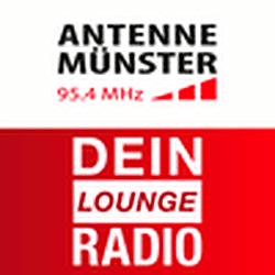 Antenne Munster Dein Lounge Radio logo