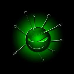 ToXoRs minimal RADIO logo