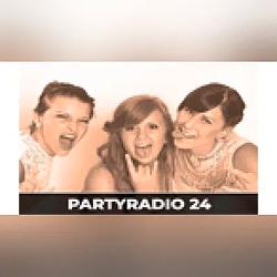 RMNradio - Party Radio 24 logo