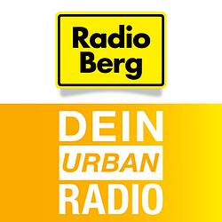 Radio Berg - Urban logo