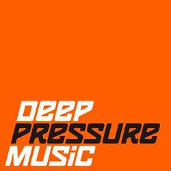 Deep Pressure Music radio logo