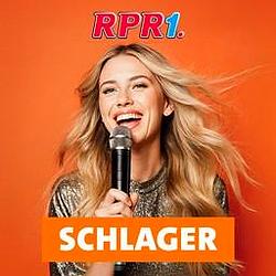 RPR1. Schlager radio logo