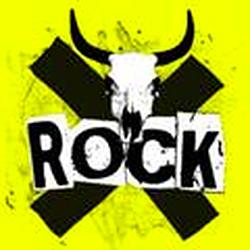 Rock radio logo