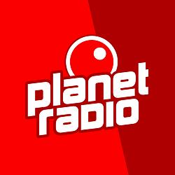 Planet Radio iTunes hot 40 logo