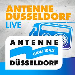 Antenne Düsseldorf radio logo