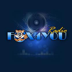 Radio Fox4You logo