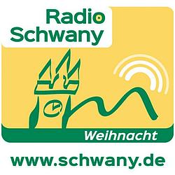 Schwany Weihnachtsradio radio logo