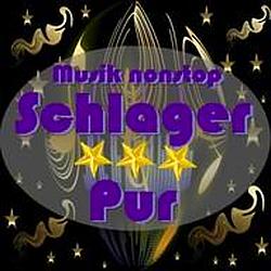 SchlagerPur radio logo