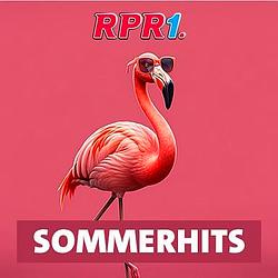 RPR1. Sommerhits radio logo