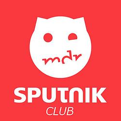 MDR SPUTNIK Club radio logo