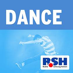 R.SH Dance radio logo