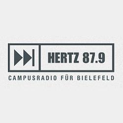 Hertz radio logo