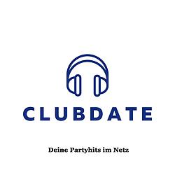 Clubdate radio logo