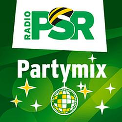 Radio PSR Partymix logo