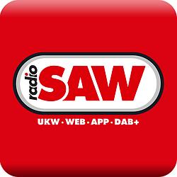 radio SAW - 90 logo
