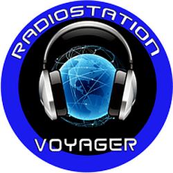 Radiostation-Voyager radio logo