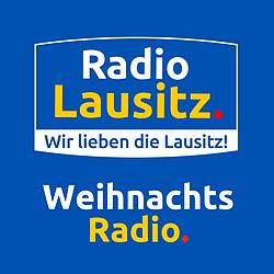Radio Lausitz - Weihnachtsradio logo