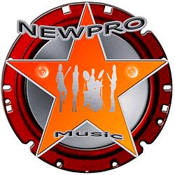 Newpro radio logo