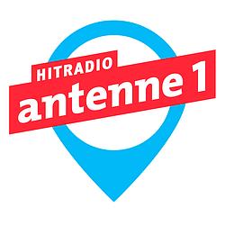 Hitradio antenne 1 80er radio logo