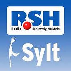 R.SH auf Sylt radio logo