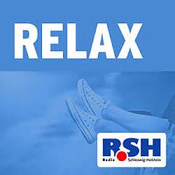 R.SH Relax radio logo