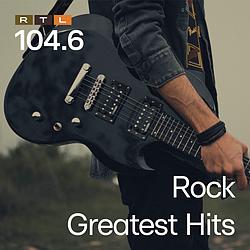 104.6 RTL Rock Greatest Hits radio logo