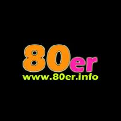 0-24 80er radio logo