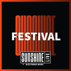 Sunshine Live Festival radio logo