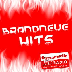 Ostseewelle - Brandneue Hits radio logo