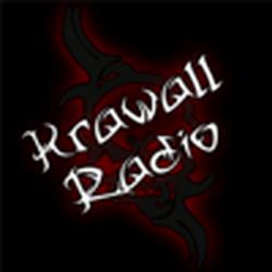 Krawallradio radio logo