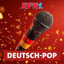 RPR1. Deutschpop radio logo